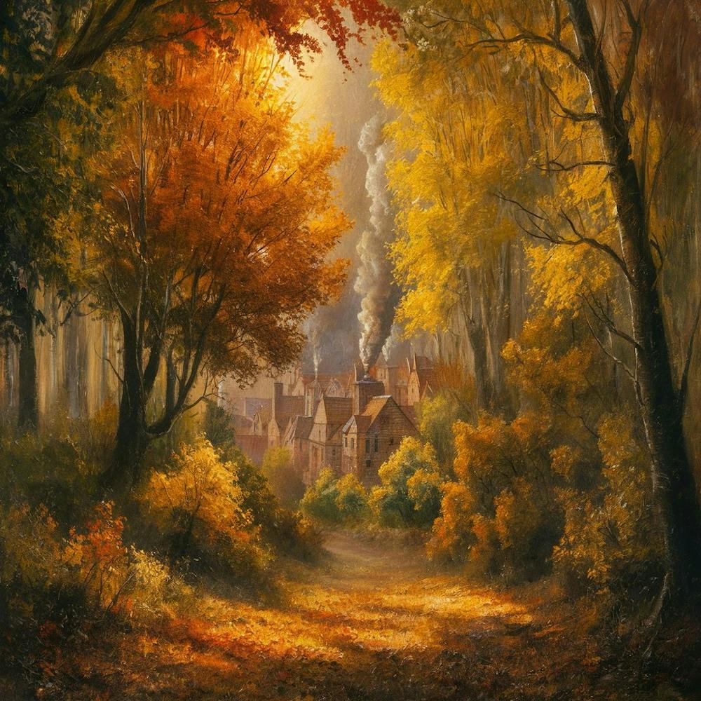 Autumn Forest