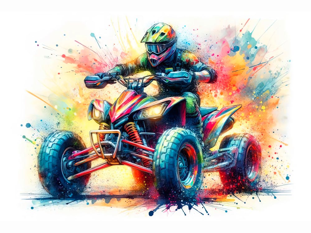 Quad Bike Rider 2