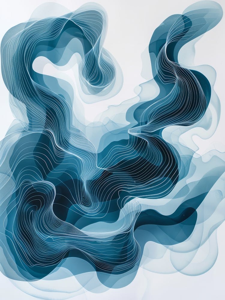 Abstract Painting 390