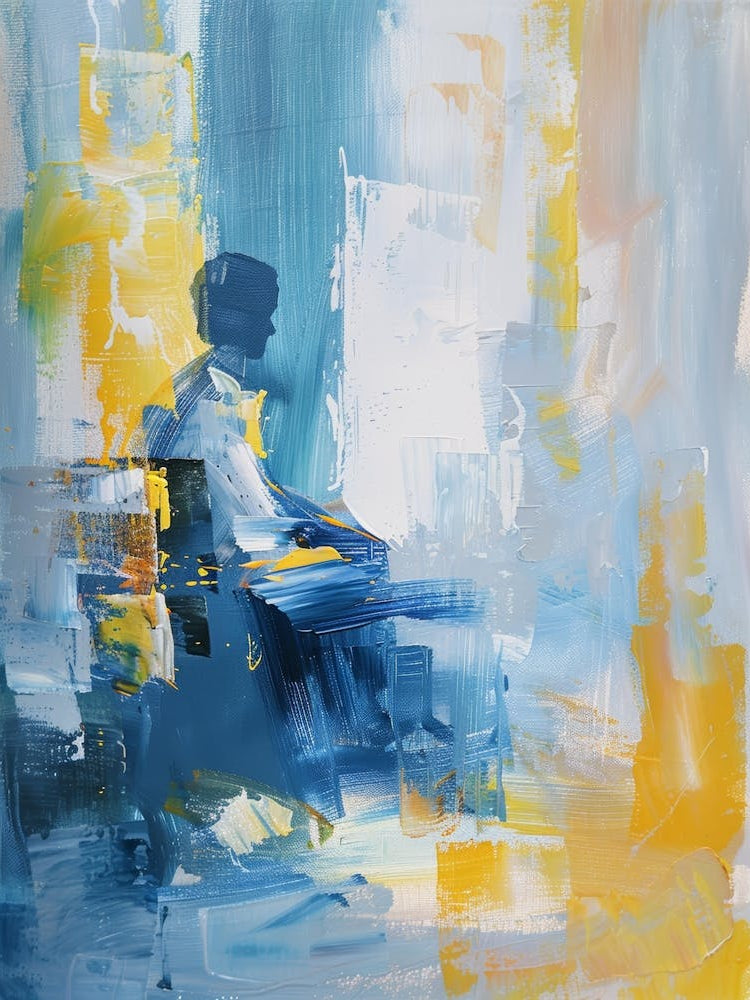 Abstract Painting 2239