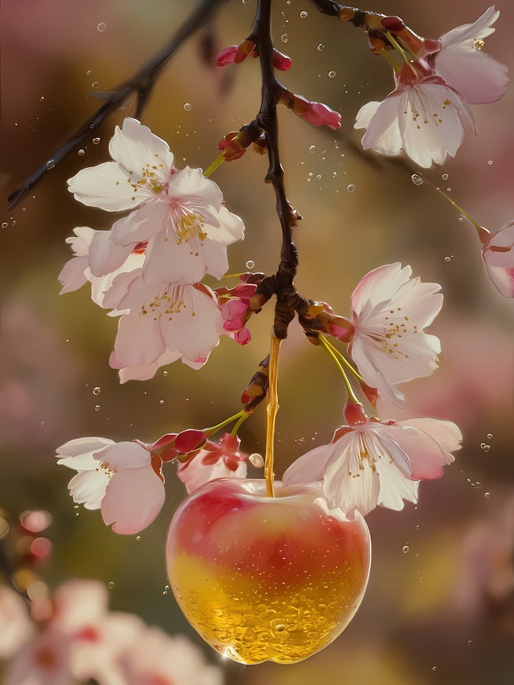 Cherry Blossoms 10