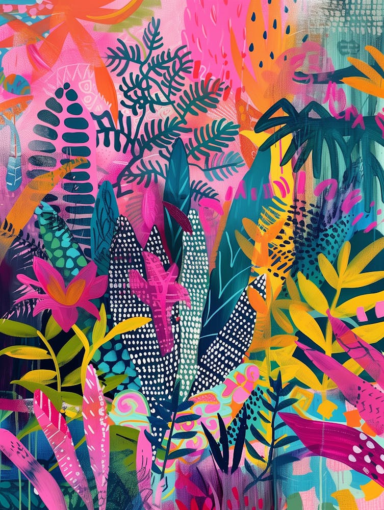 Tropical Jungle 11