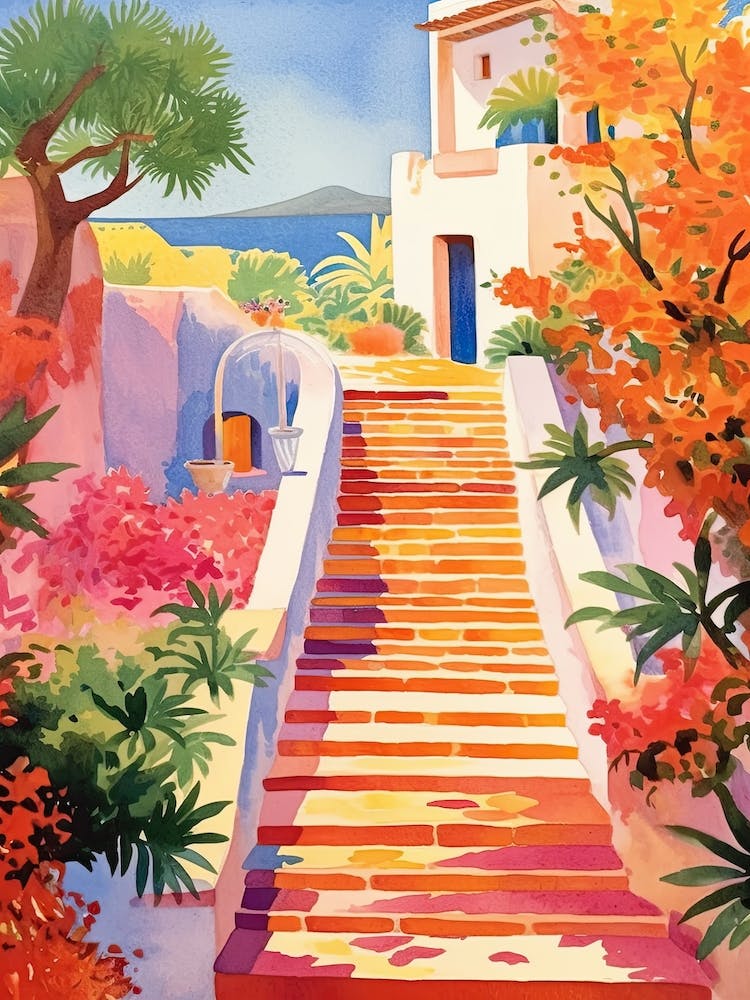 Crete Greece  Vintage 4