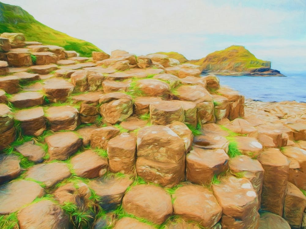 Giants Causeway