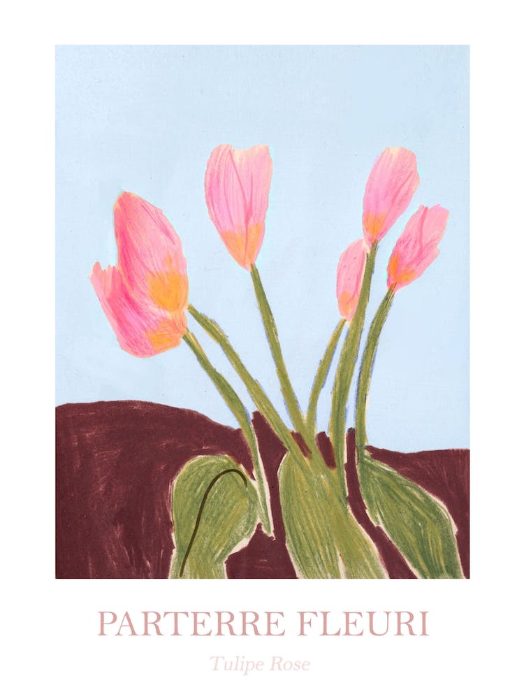Parterre Fleuri