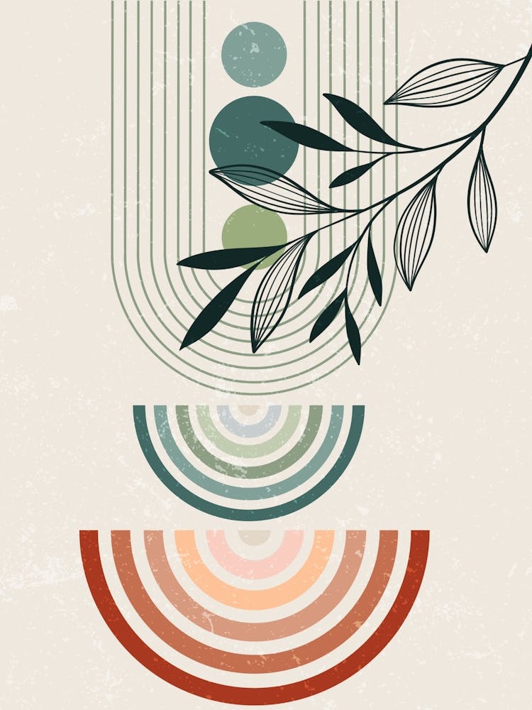 Abstract Painting 167