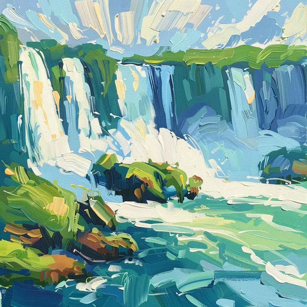 Iguazu Falls 4
