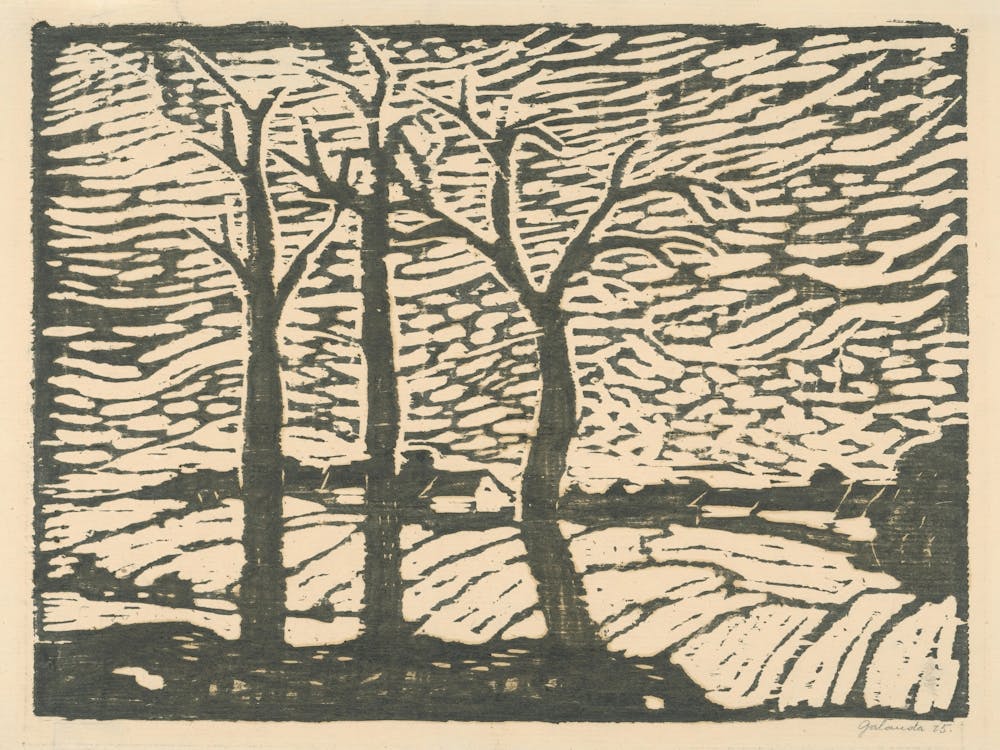 Autumn, Mikuláš Galanda