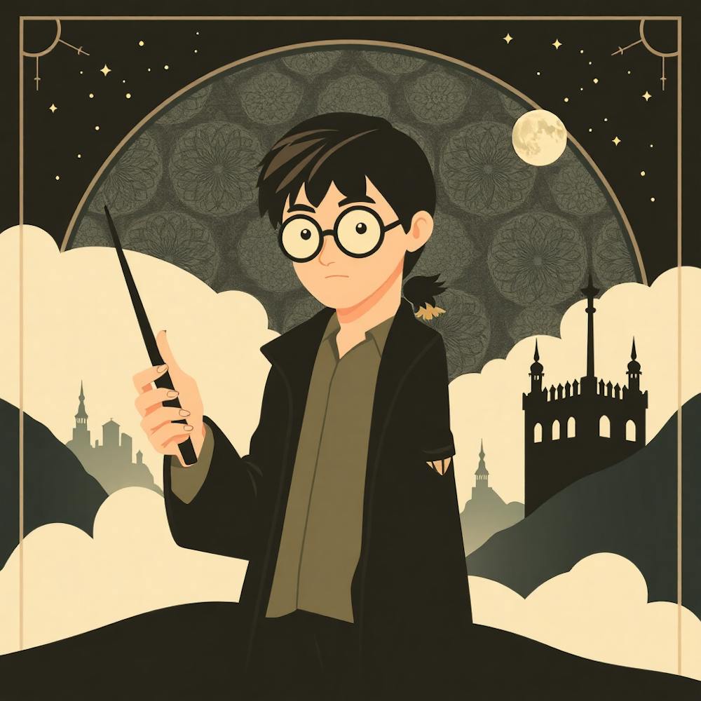 Harry Potter