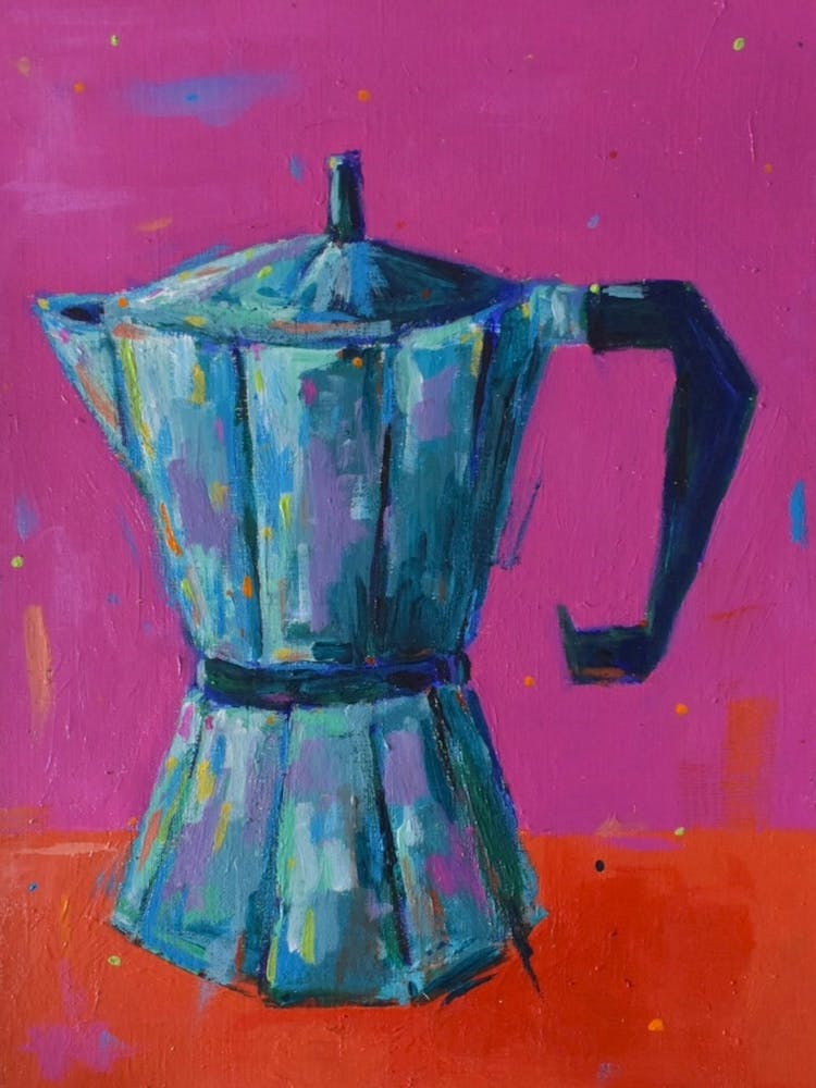 Coffee Pot