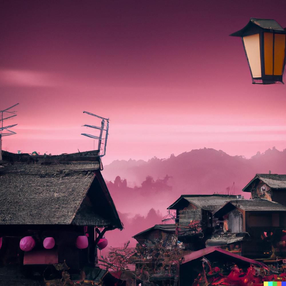 Asian Village