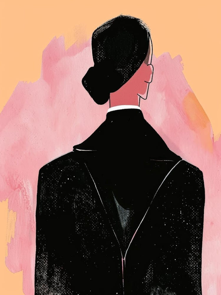 Portrait Of A Woman 307