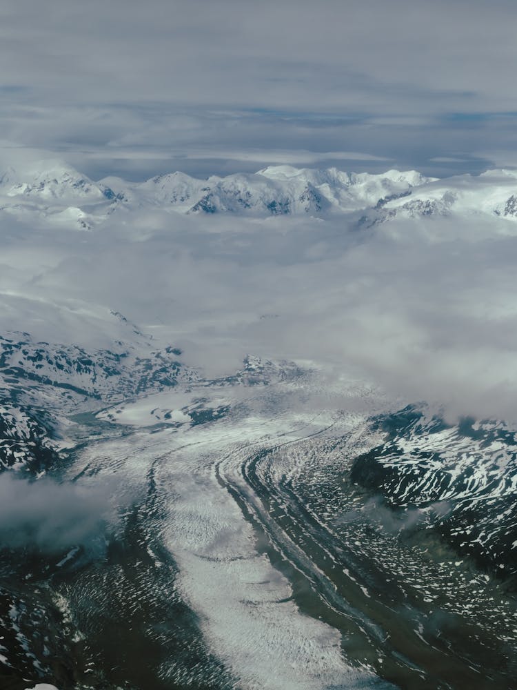 Trimble Glacier