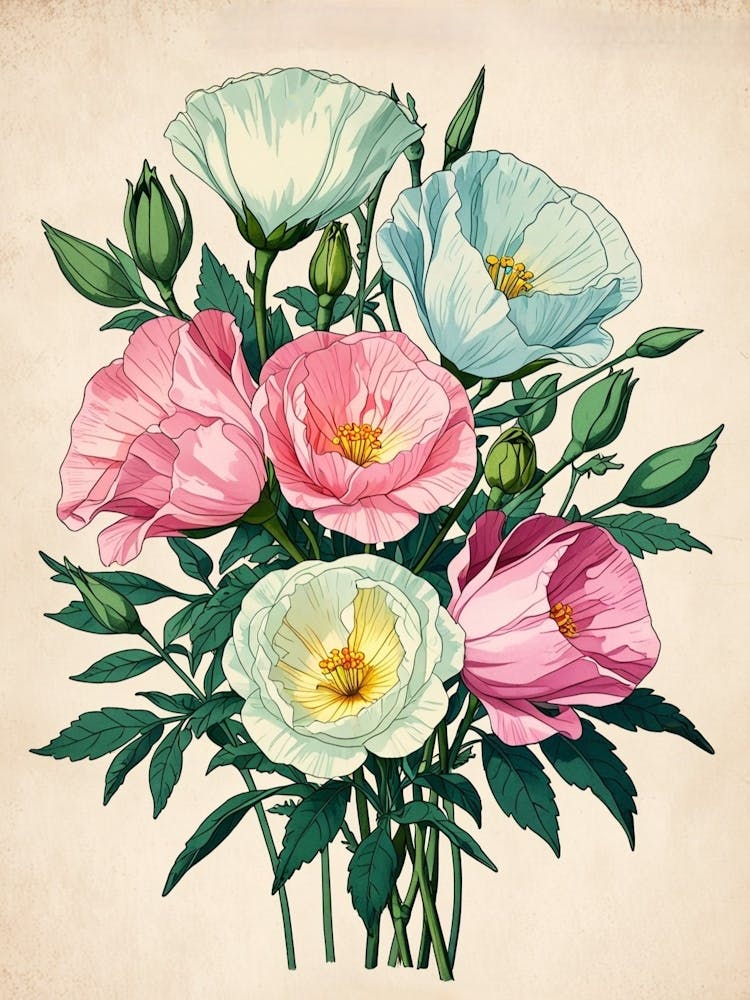 Bouquet Of Flowers 5