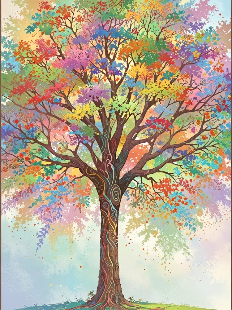 Arbre de Vie 20