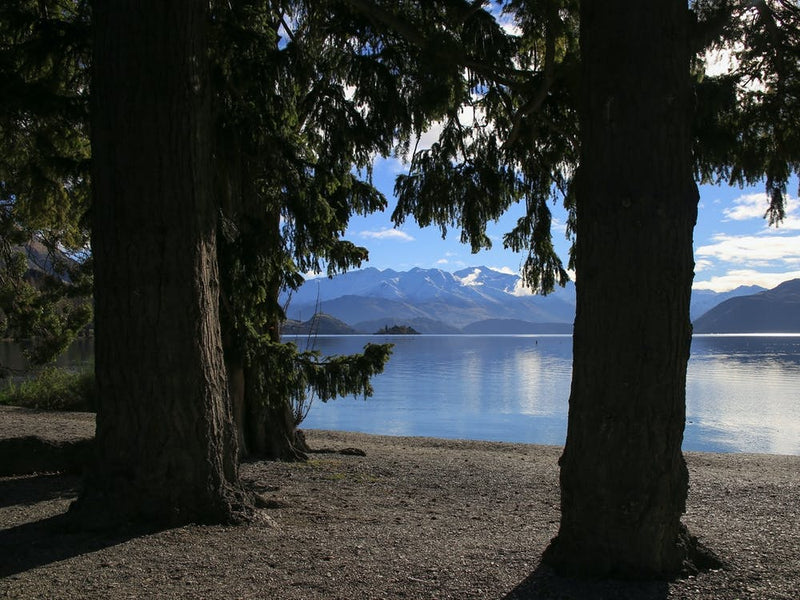 Lake Wanaka New Zealand