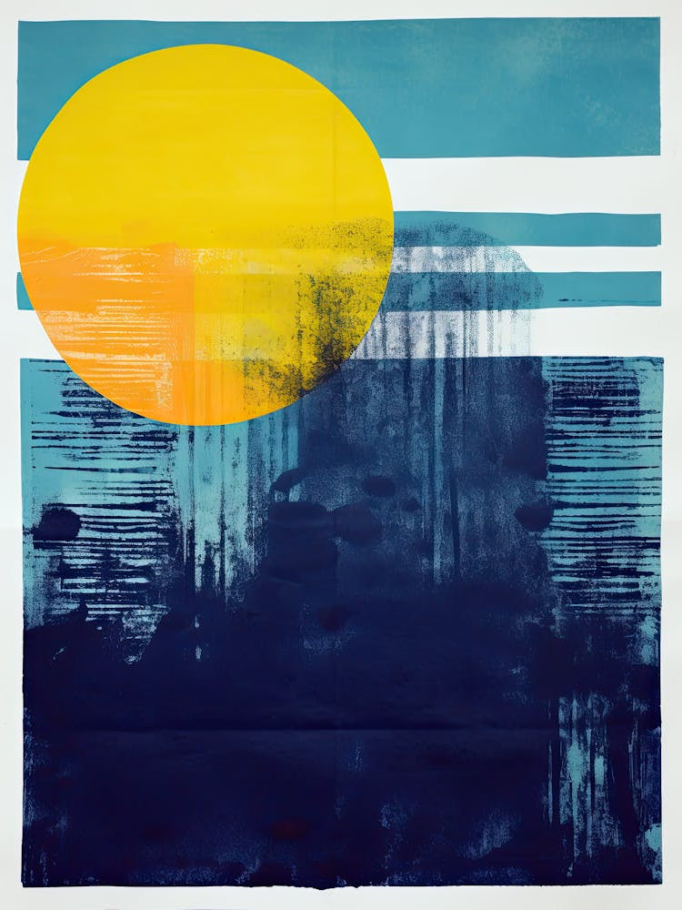 Sonic Pathways Audio Wave Abstract Style