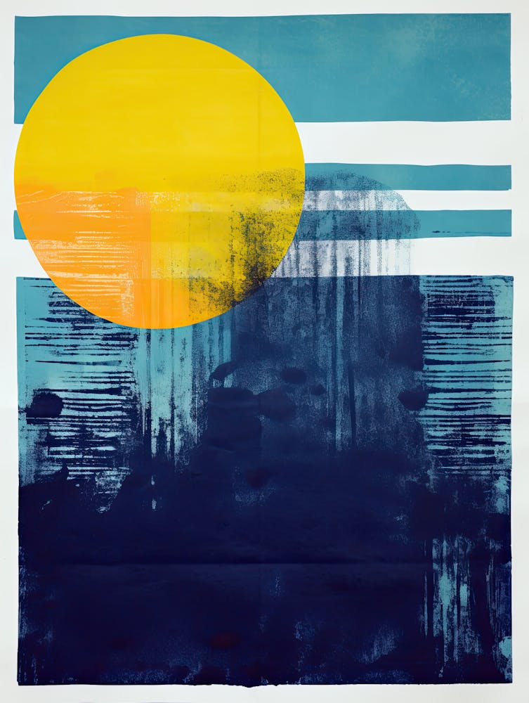 Sonic Pathways Audio Wave Abstract Style