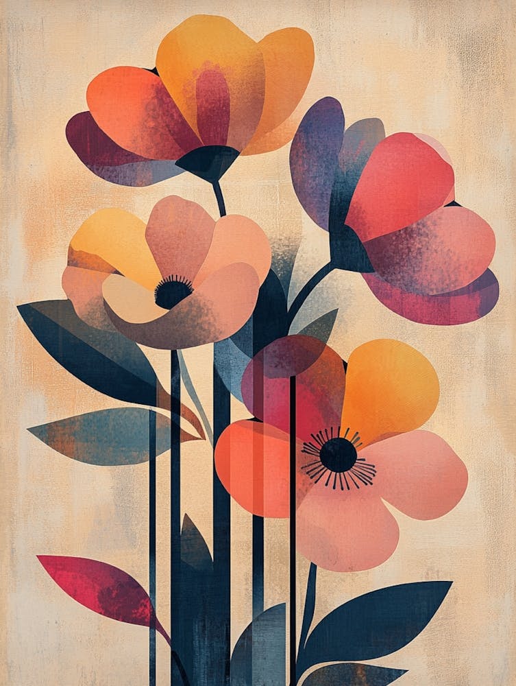 Poppies 75