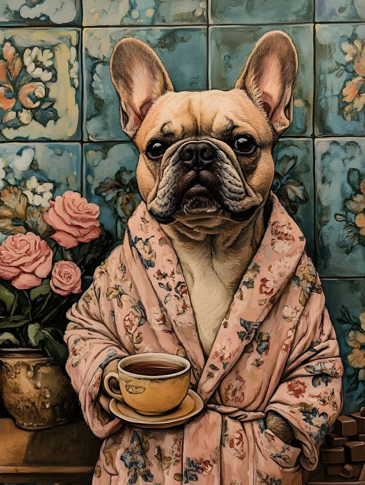 Spa Frenchie 1