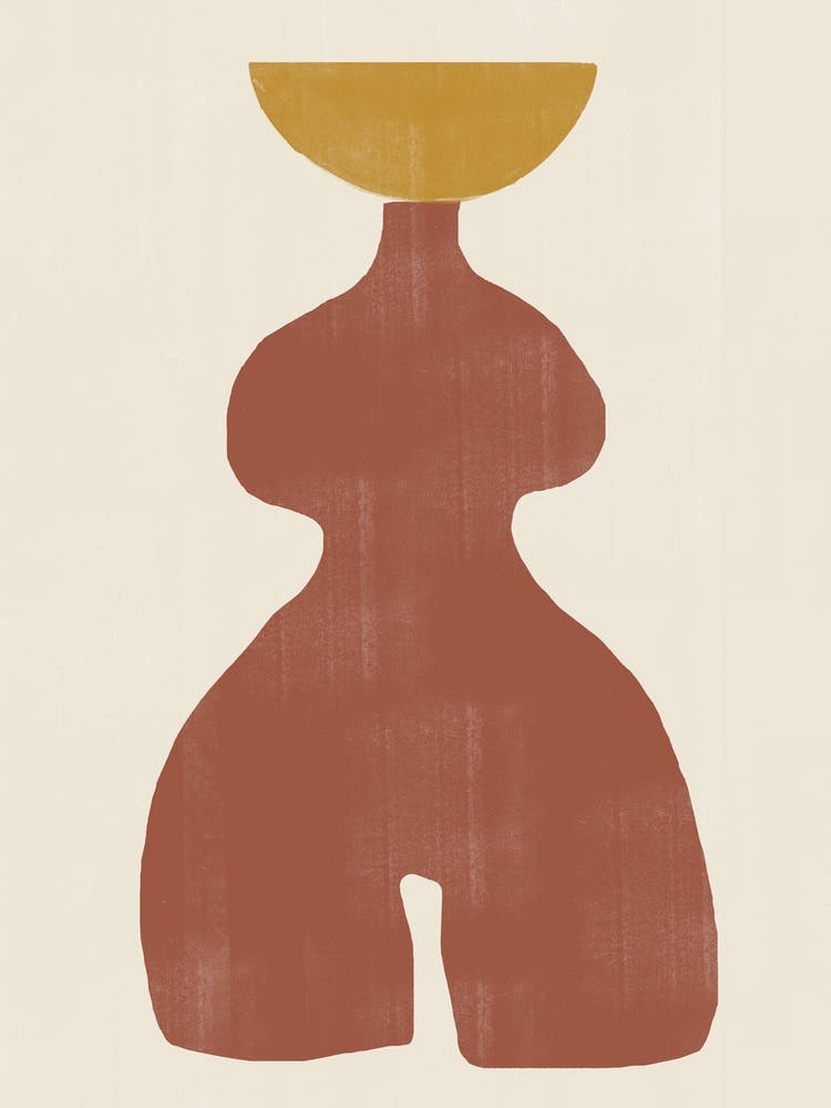 Modern Vase