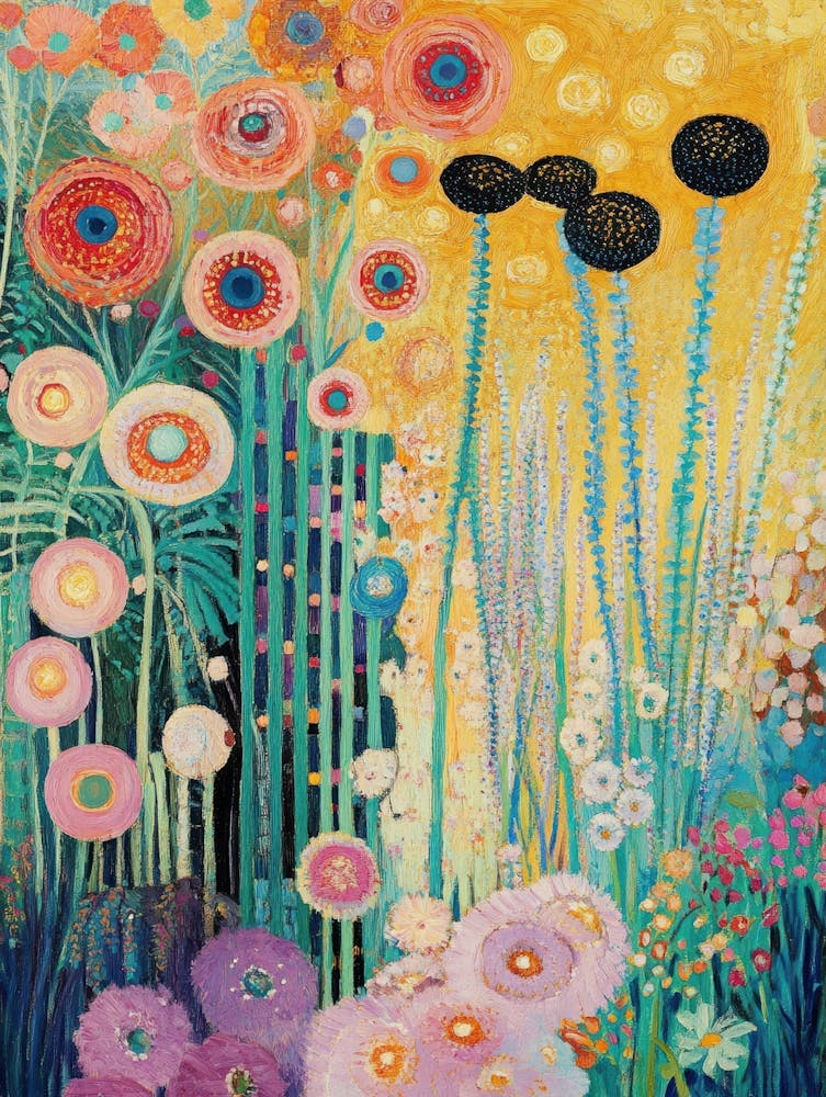 Garden Of Flowers 23