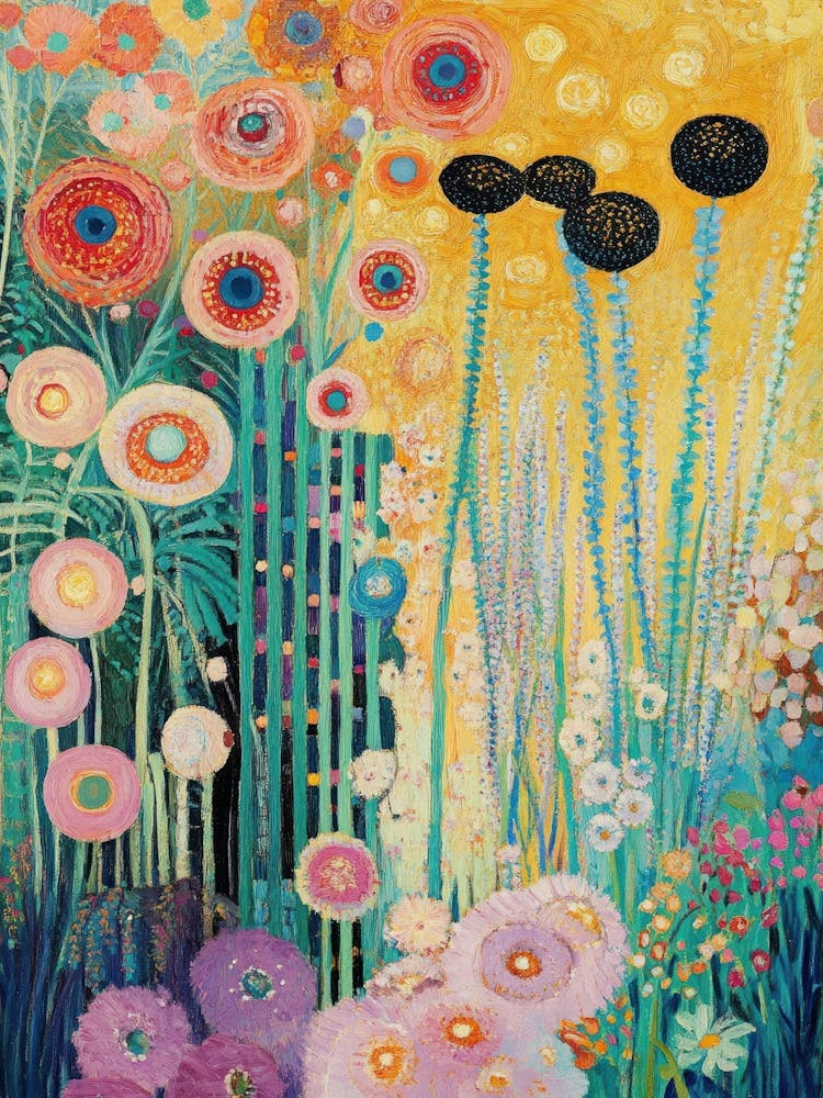 Garden Of Flowers 23