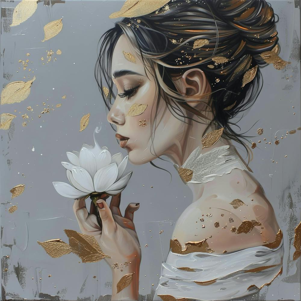 'Lily Of The Valley' 1