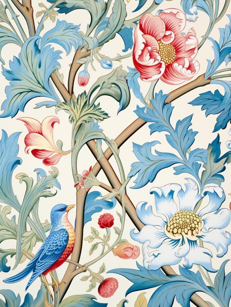 William Morris Wallpaper 23