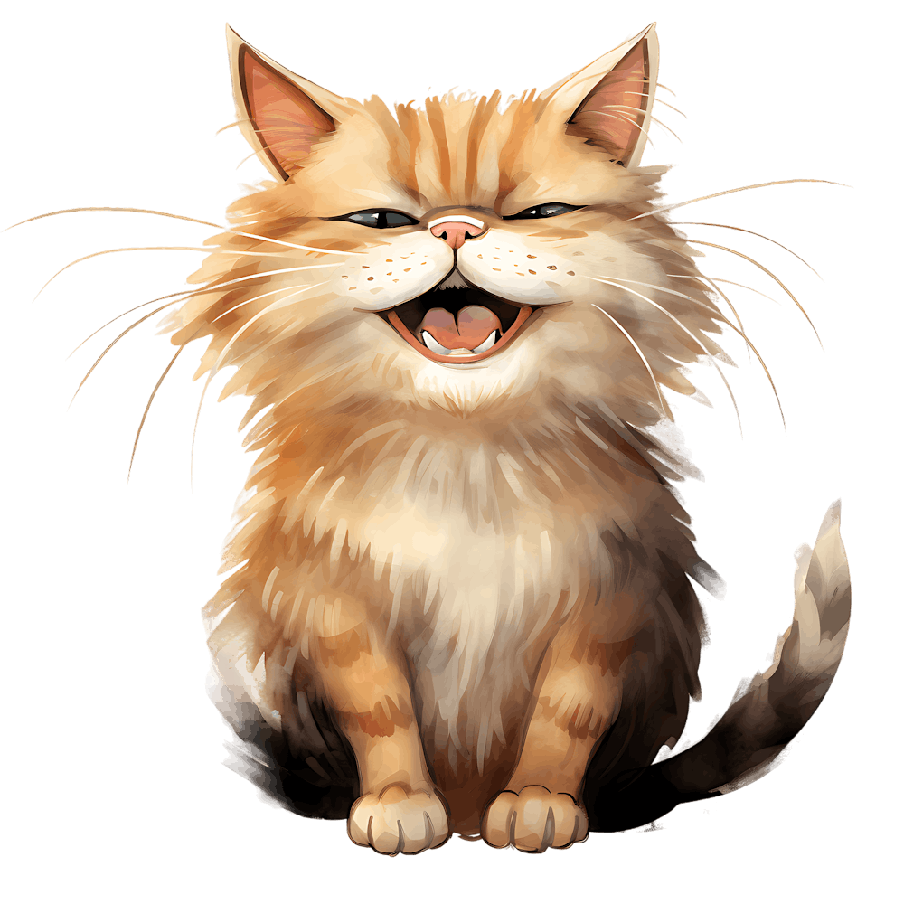 Angry Cat 3