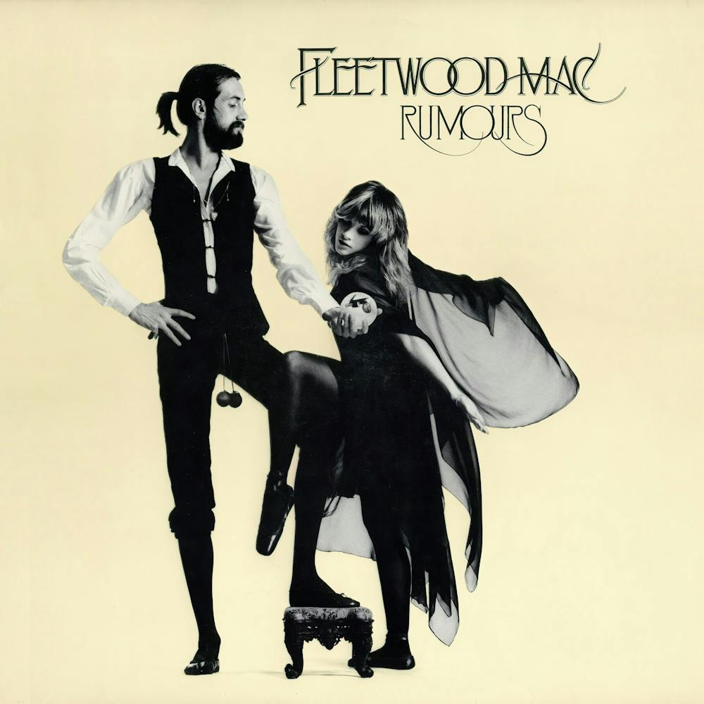 Fleetwood Mac 11 Big Copy