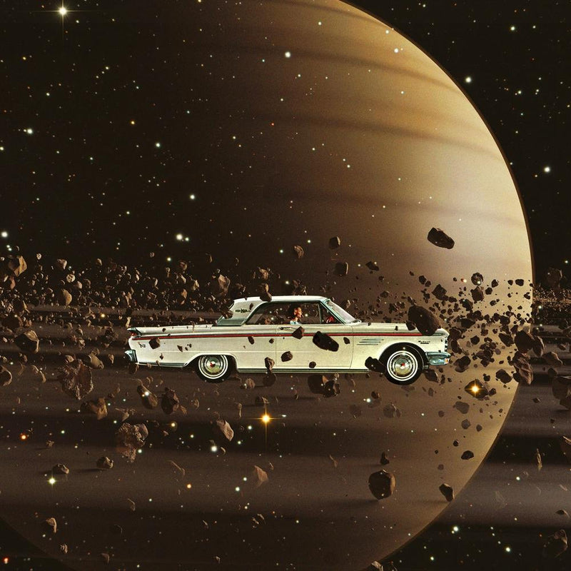 Saturn Car Square