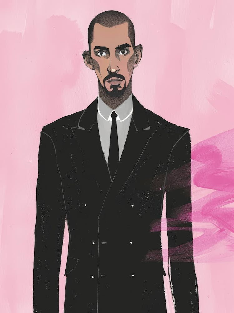 Man In Suit 4