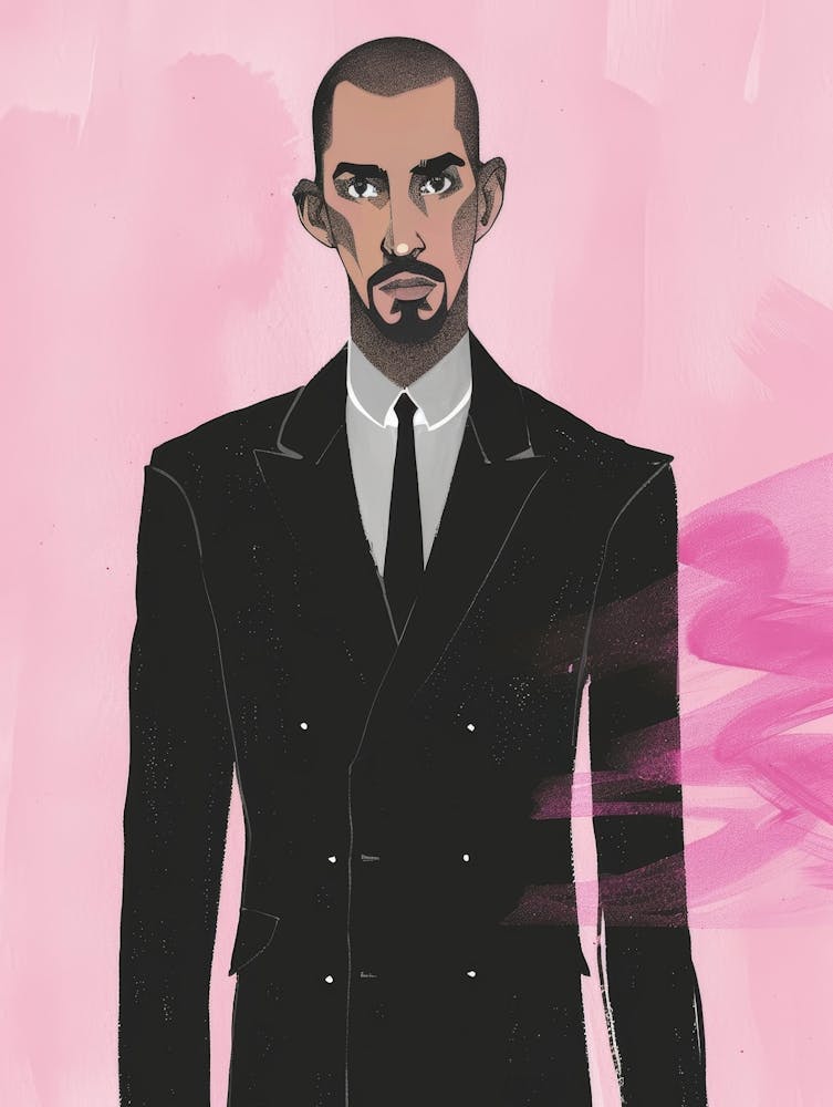 Man In Suit 4