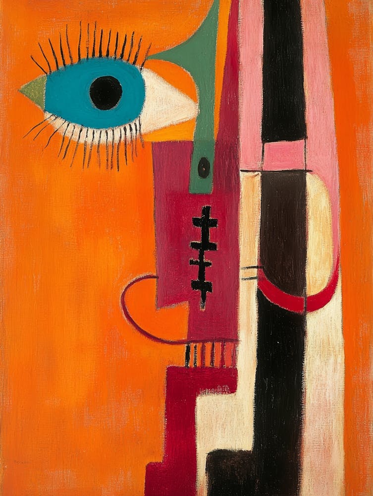 Eye Of The Tiger 12