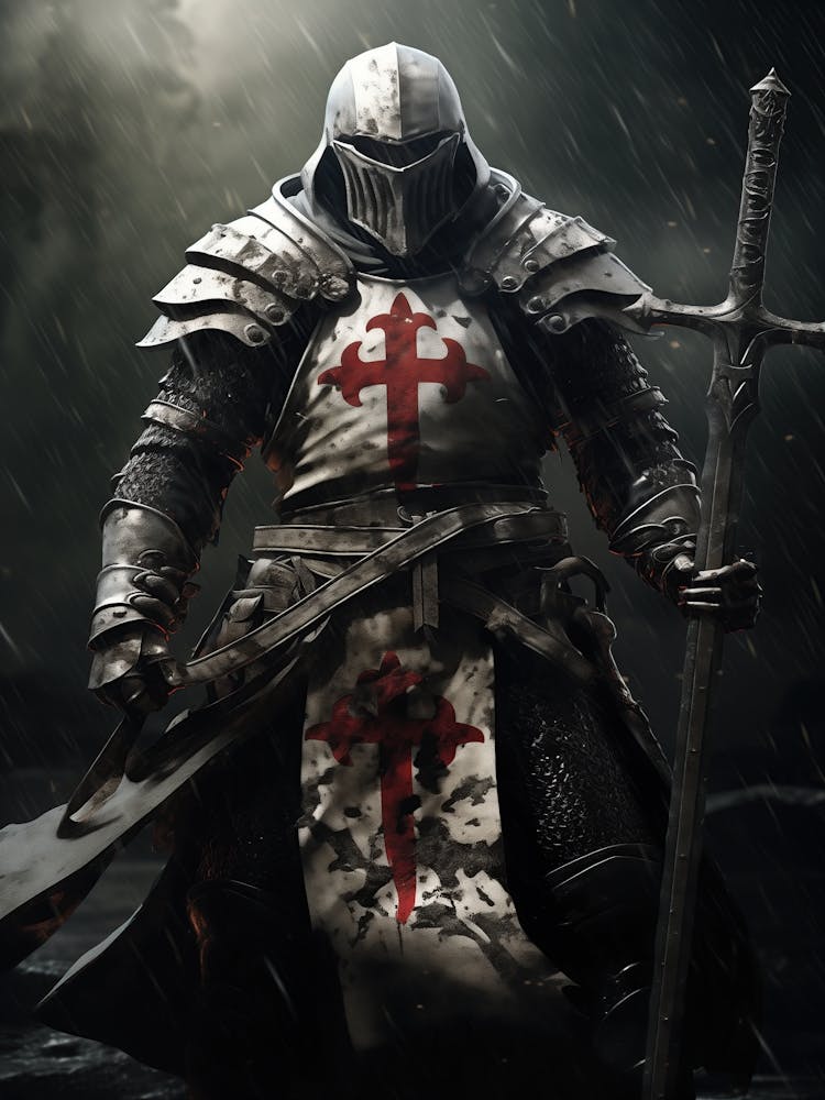 Knight In Shining Armor 2