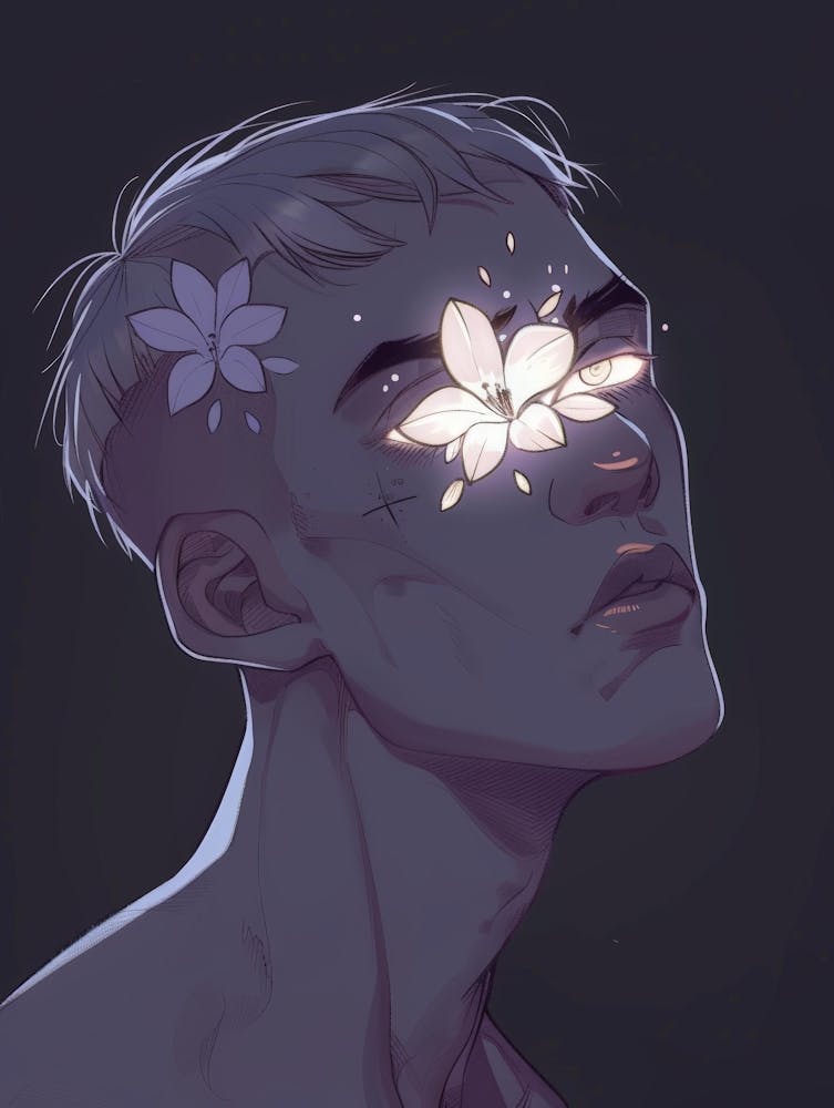 Flower Eyes