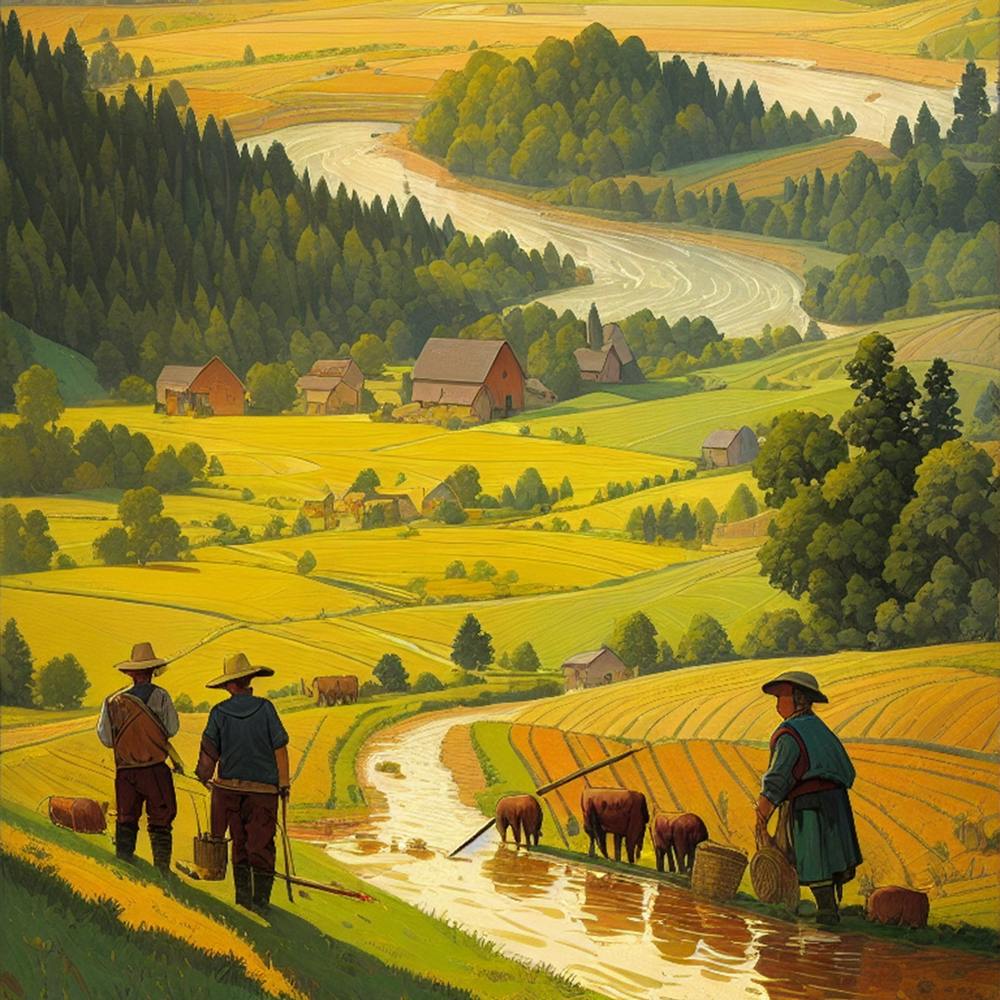 Farmer'S Life