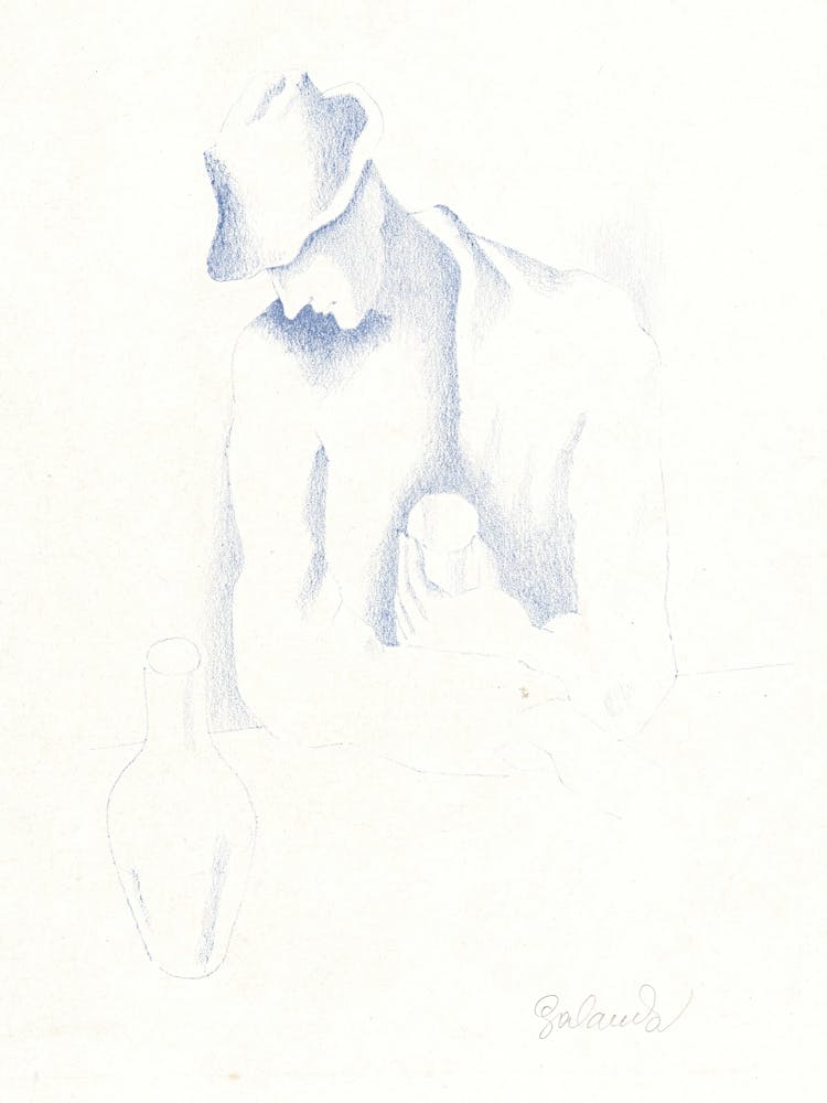 Drunk, Mikuláš Galanda