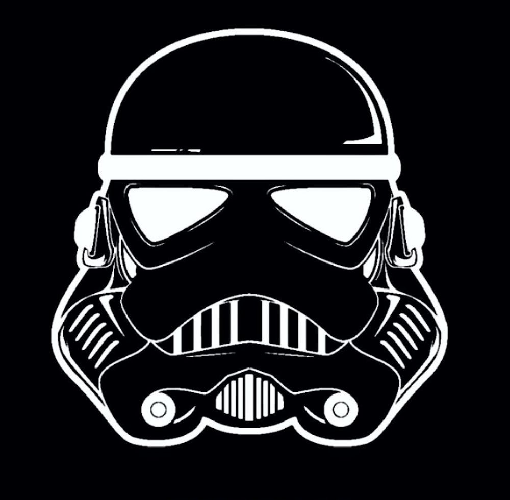Star Wars Stormtrooper
