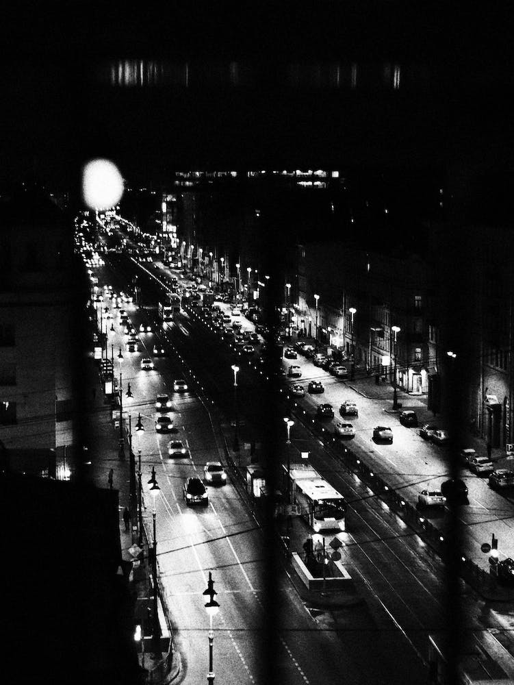 City At Night 1