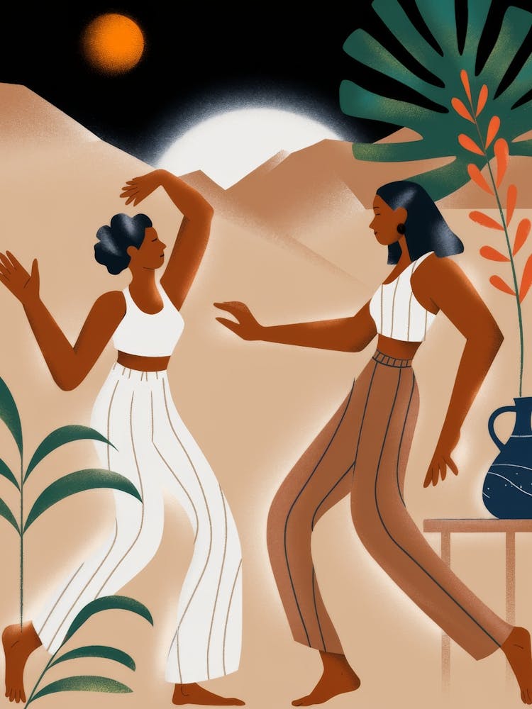 Desert Dance Celebration 1