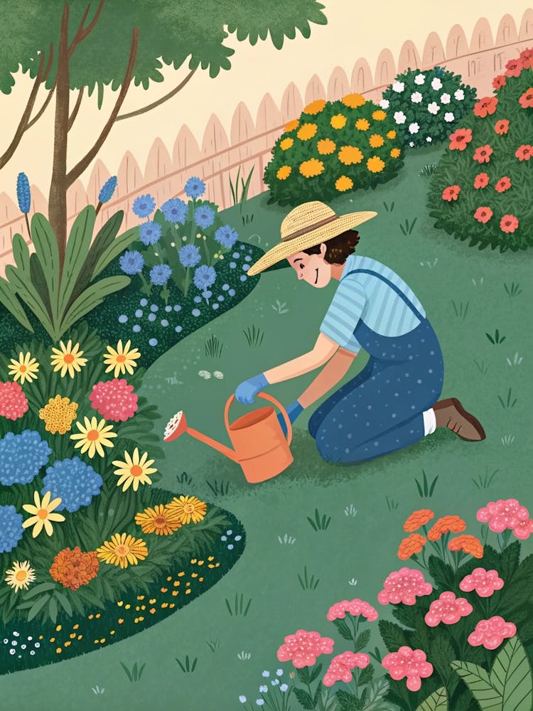 Spring Bloom 1