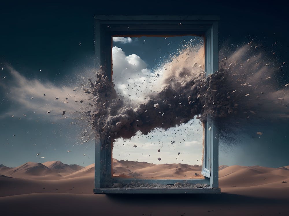 Sandstorm