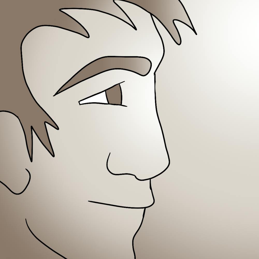 Portrait Of A Man 1