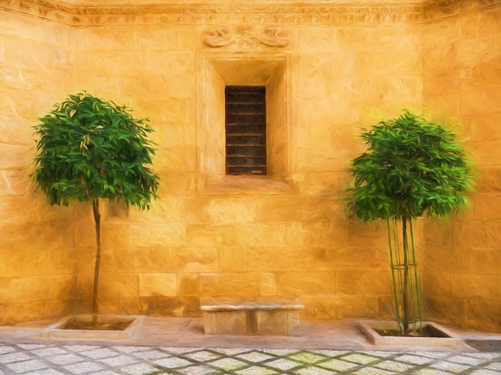 Quite Coner Of Granada