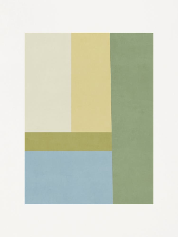 ABSTRACT MINIMALIST GEOMETRY - FV 01