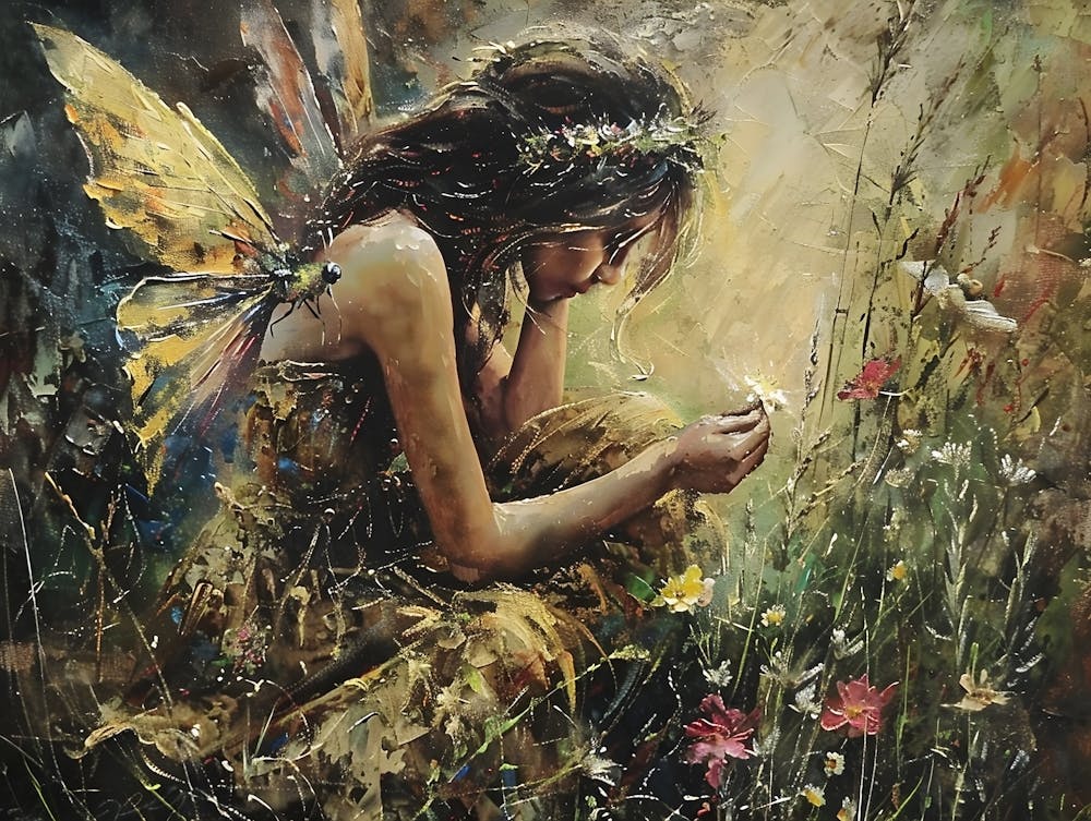 Fairy Dreams 7