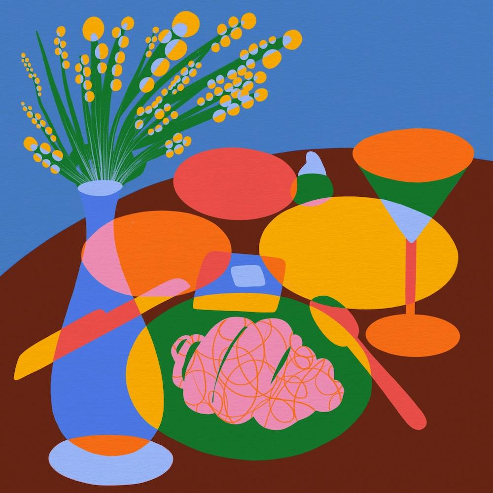 Sunday Brunch Square