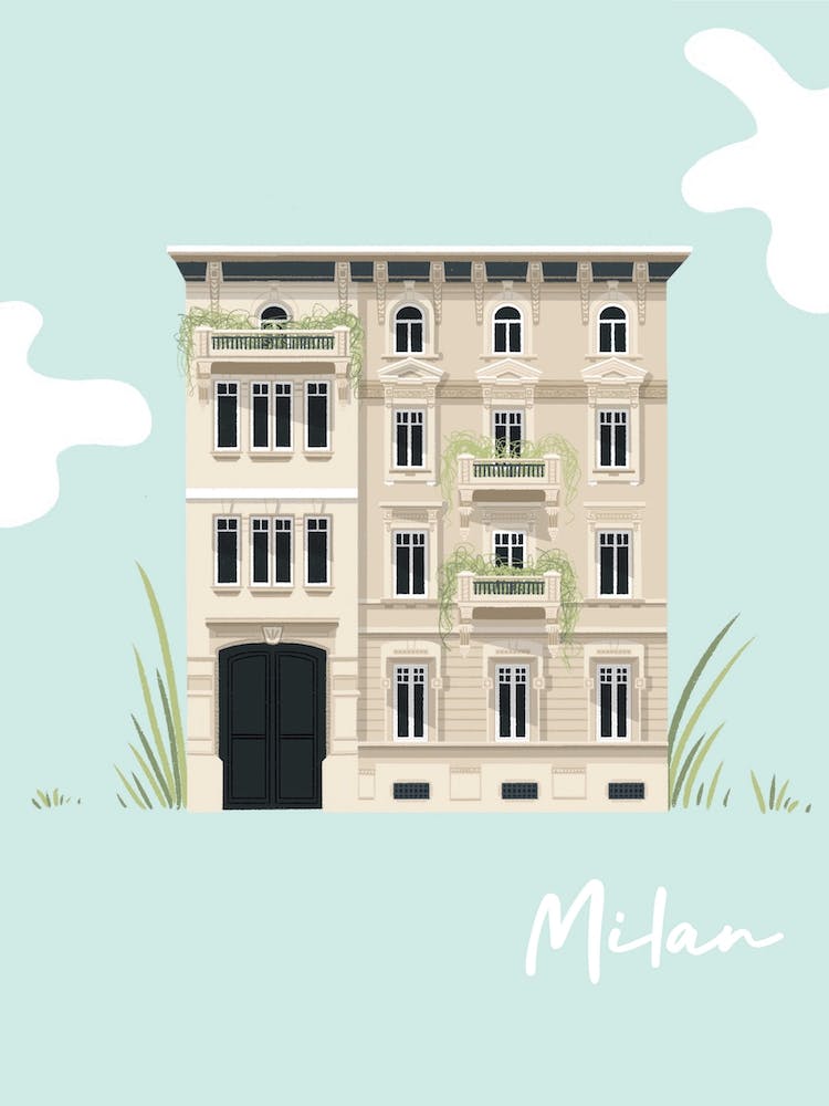 Milan Building